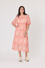 Devotion Melon Dress