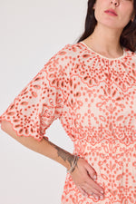 Devotion Melon Dress