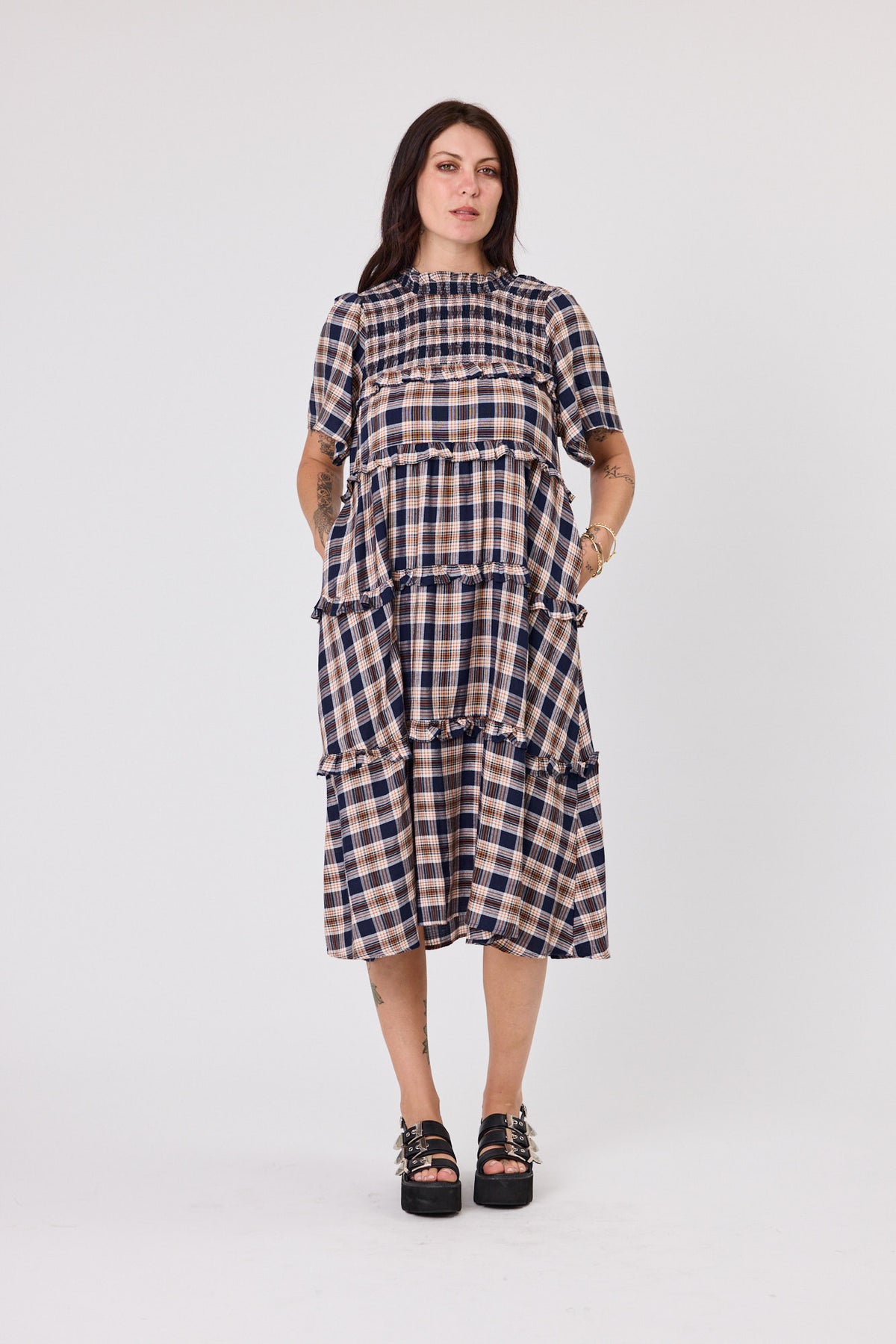 Wilder Dress