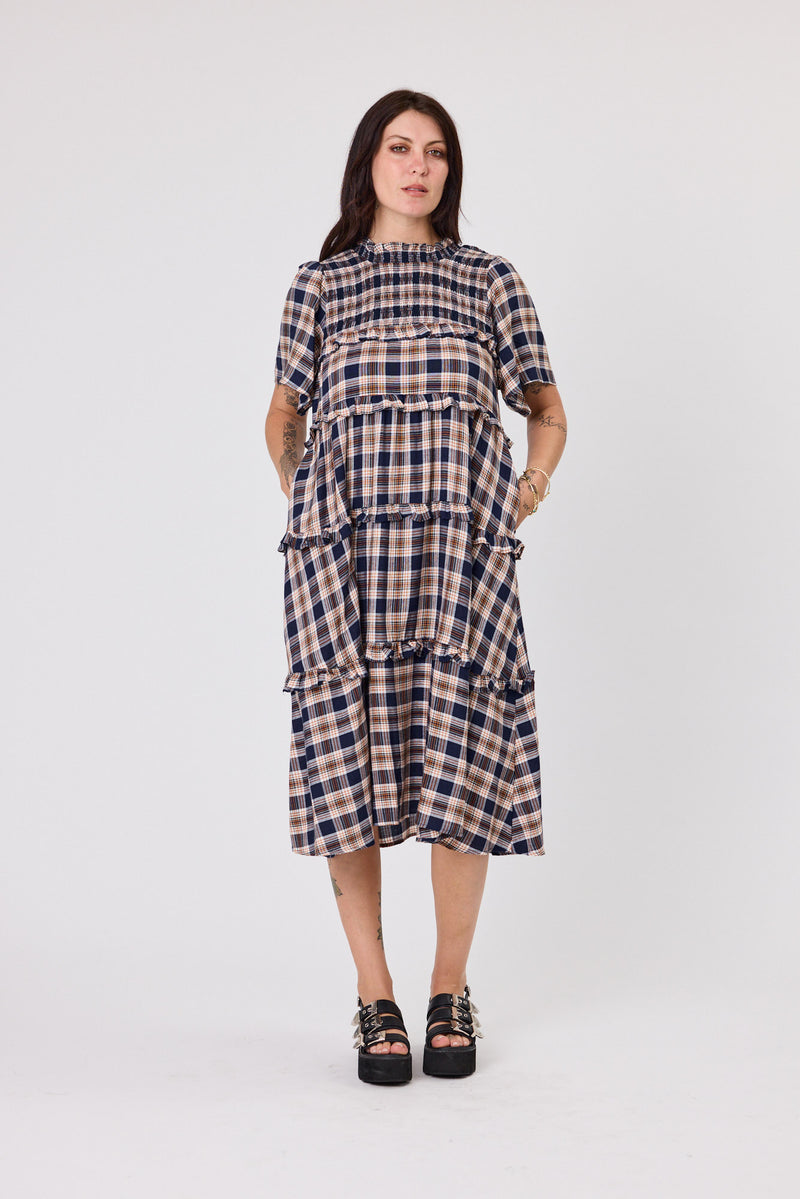 Wilder Dress