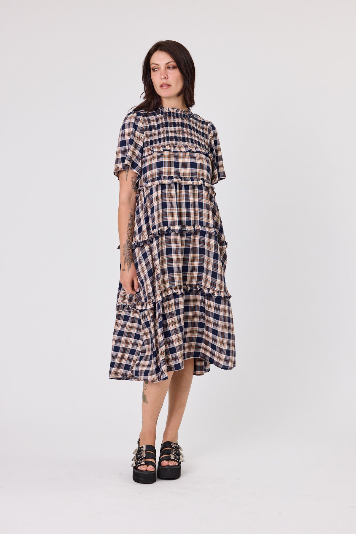 Wilder Dress