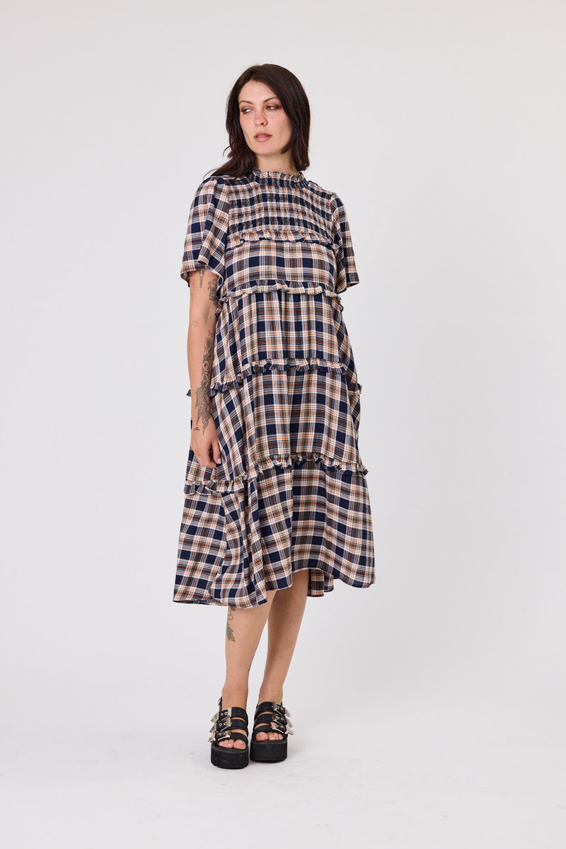 Wilder Dress