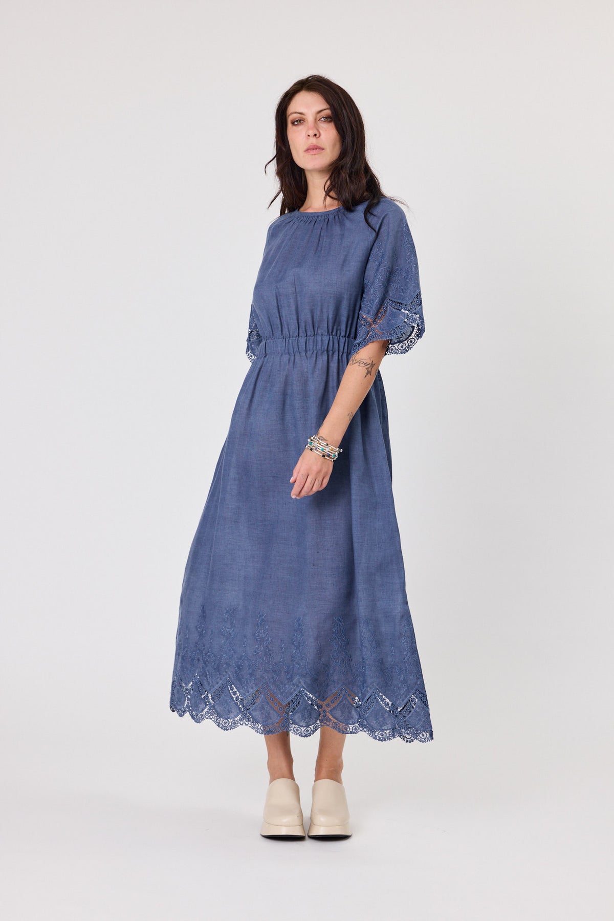 Devotion Denim Dress
