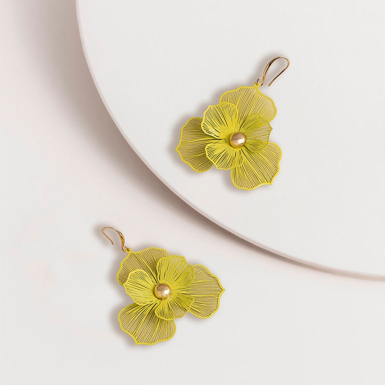 Enamel Flower