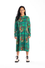 Zala Dress English