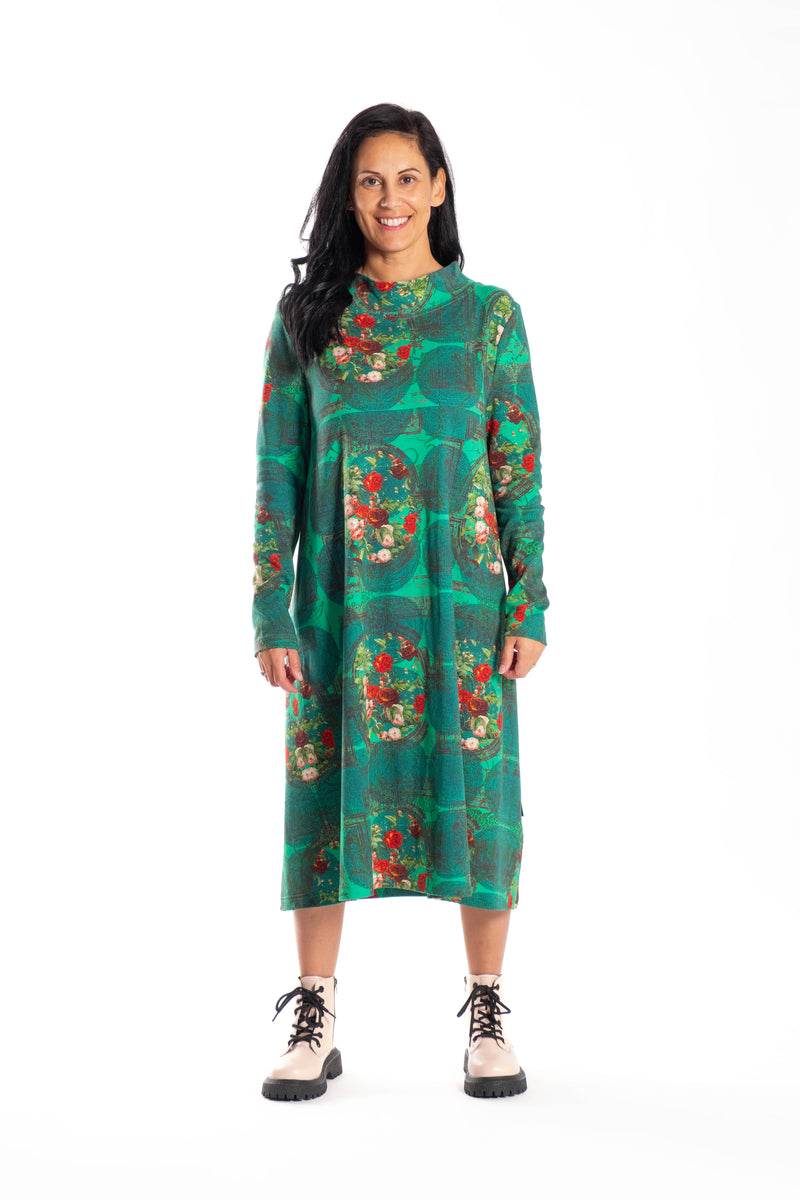 Zala Dress English