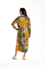 Simone Dress Fruit