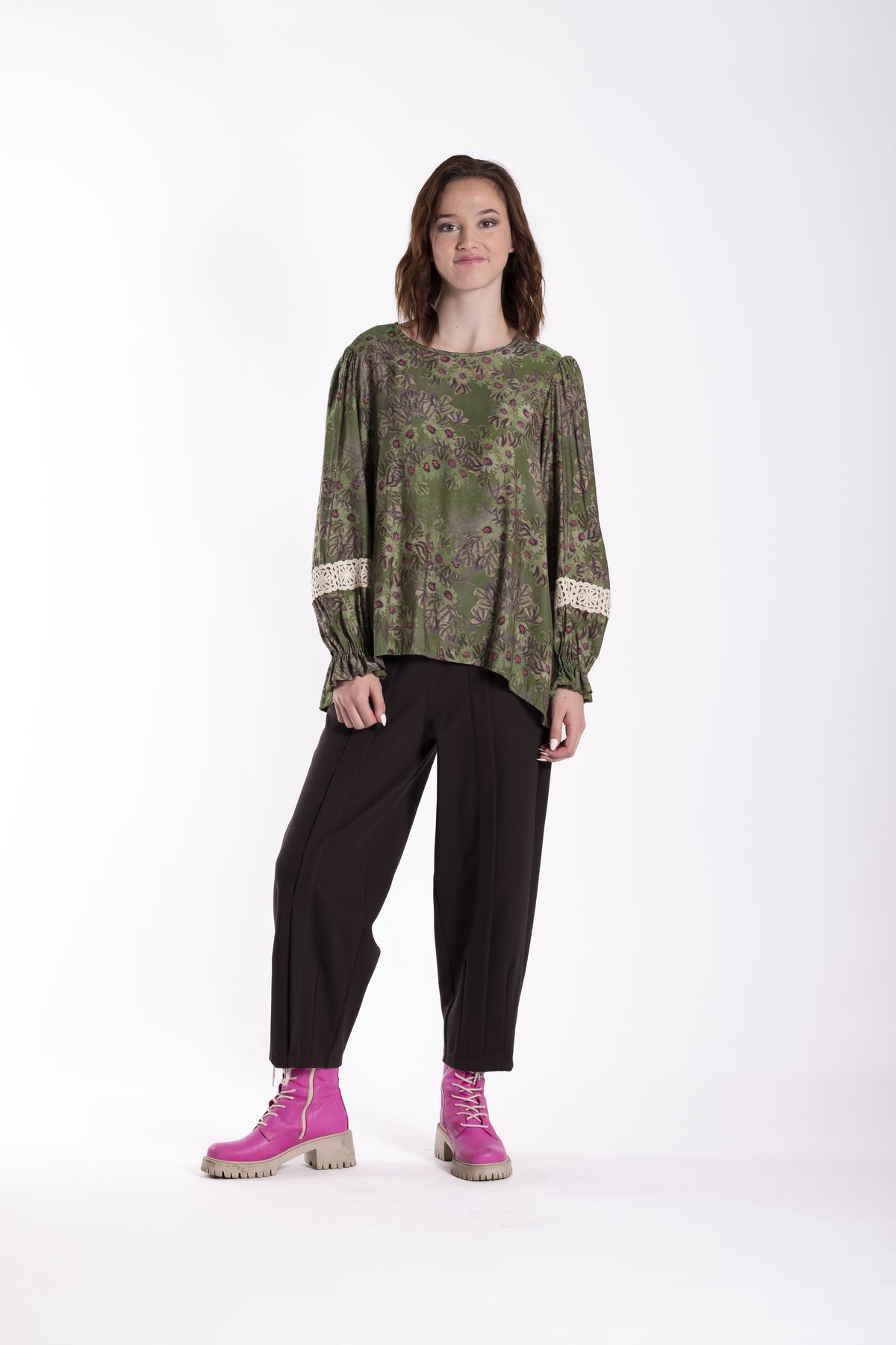 Claire Top Daisy
