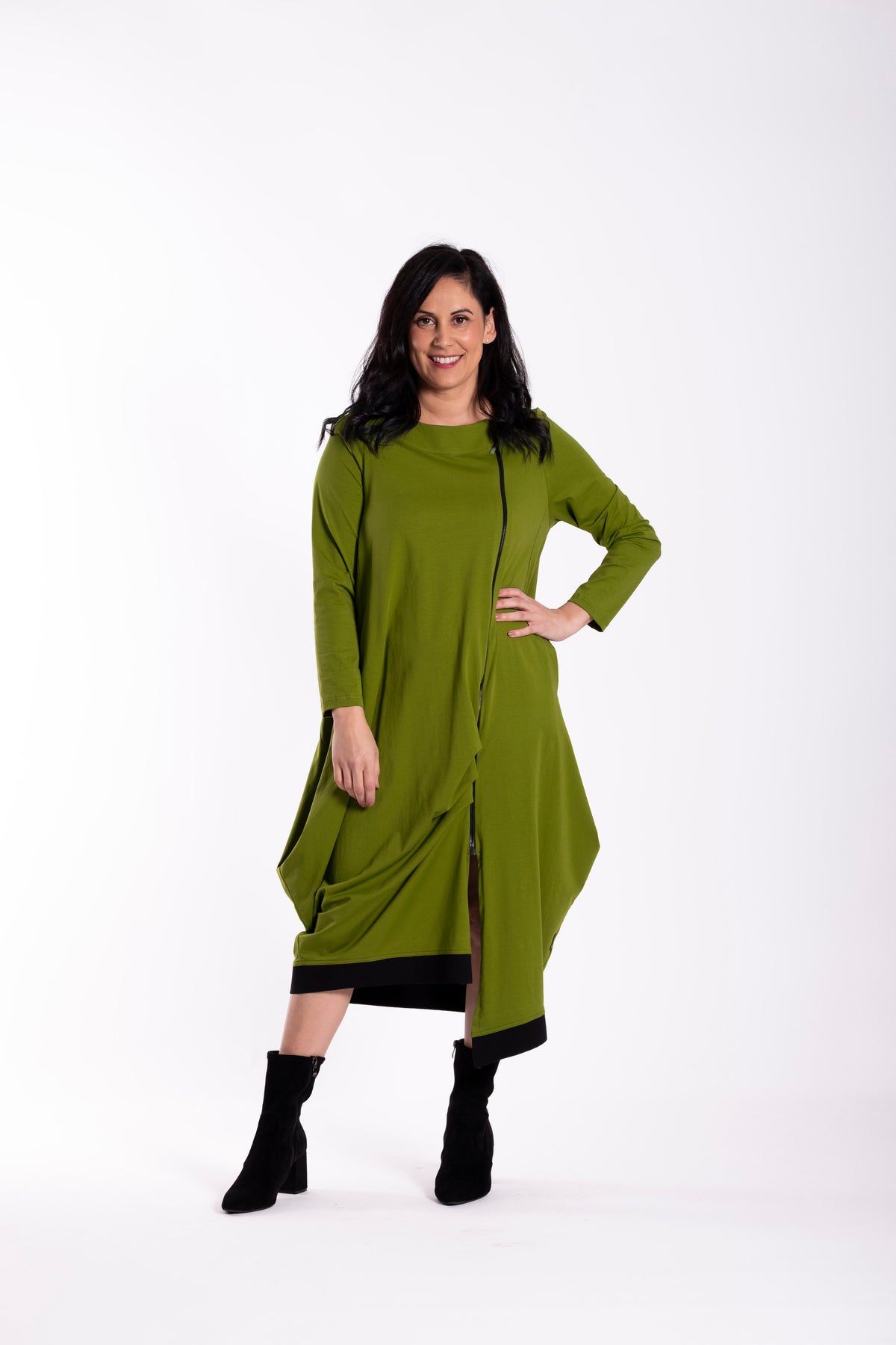 Urban Fold Dress