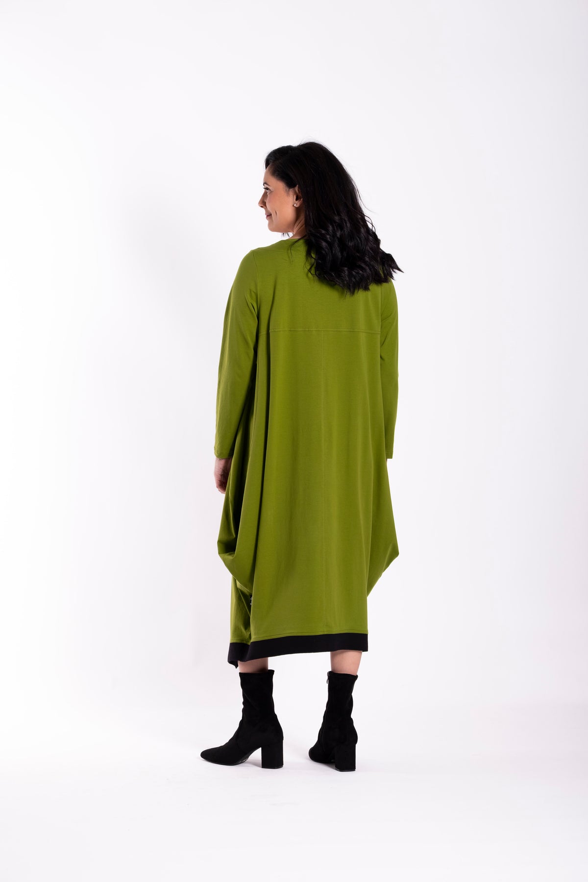 Urban Fold Dress