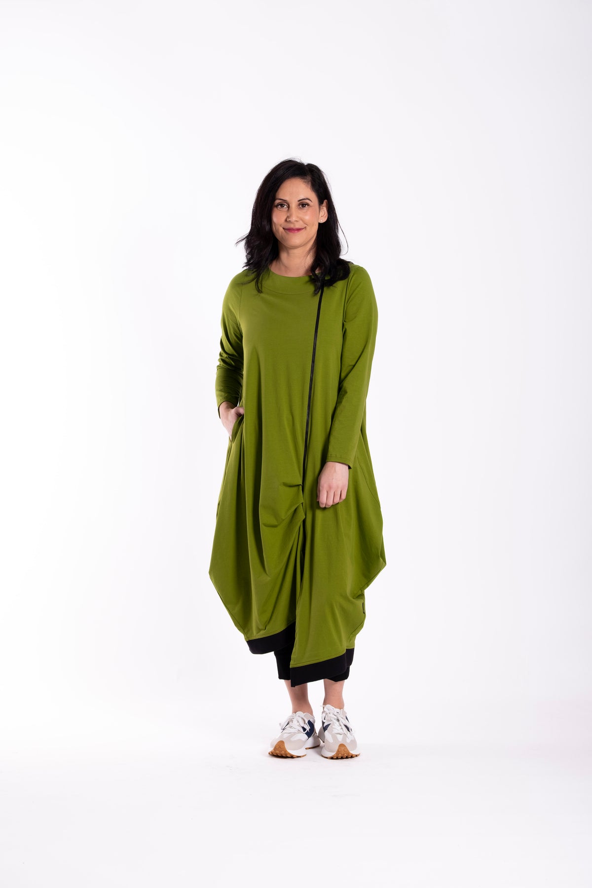 Urban Fold Dress