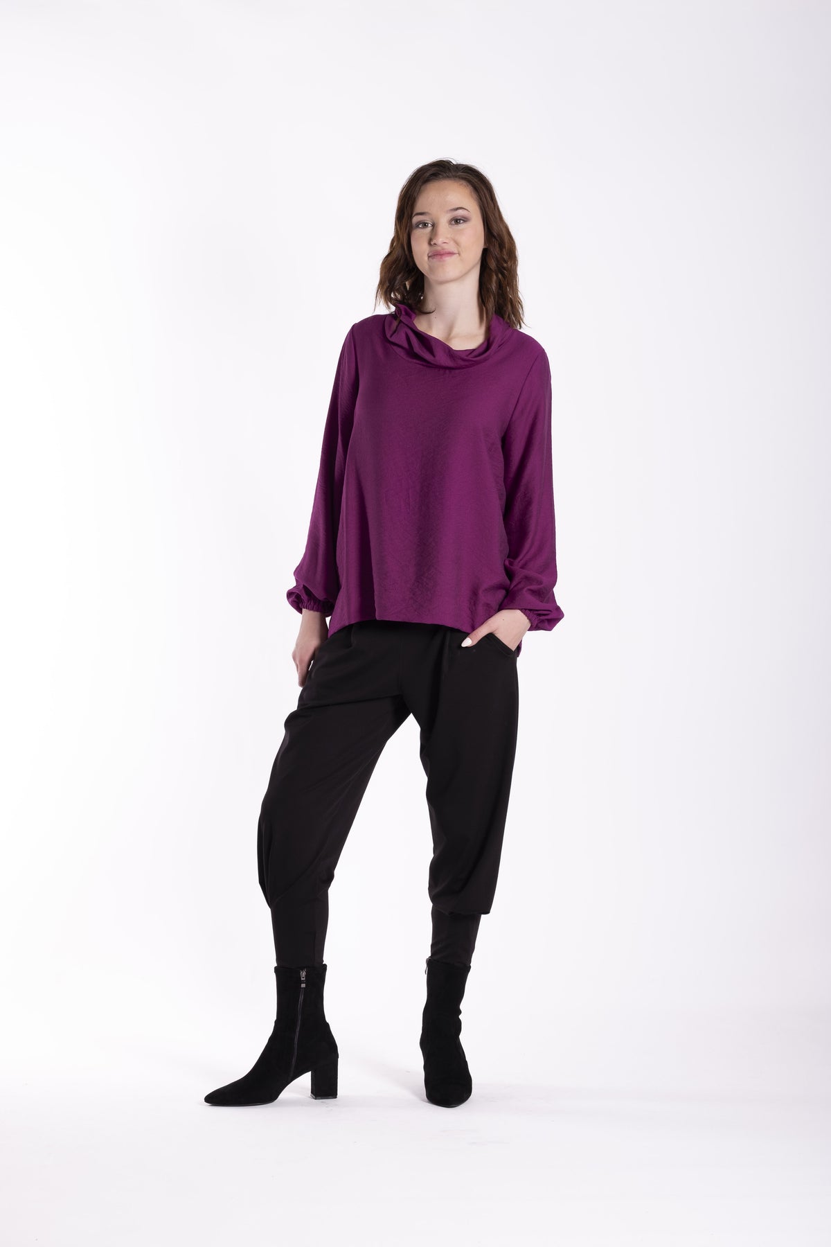 Drape Top