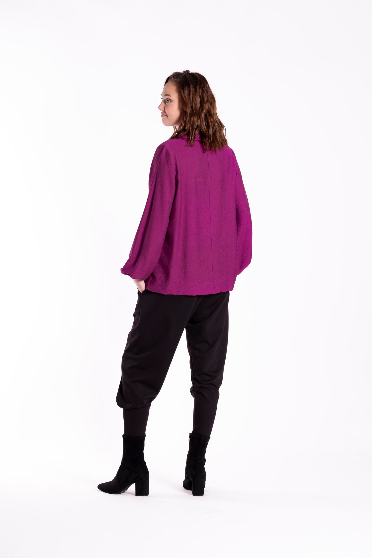 Drape Top