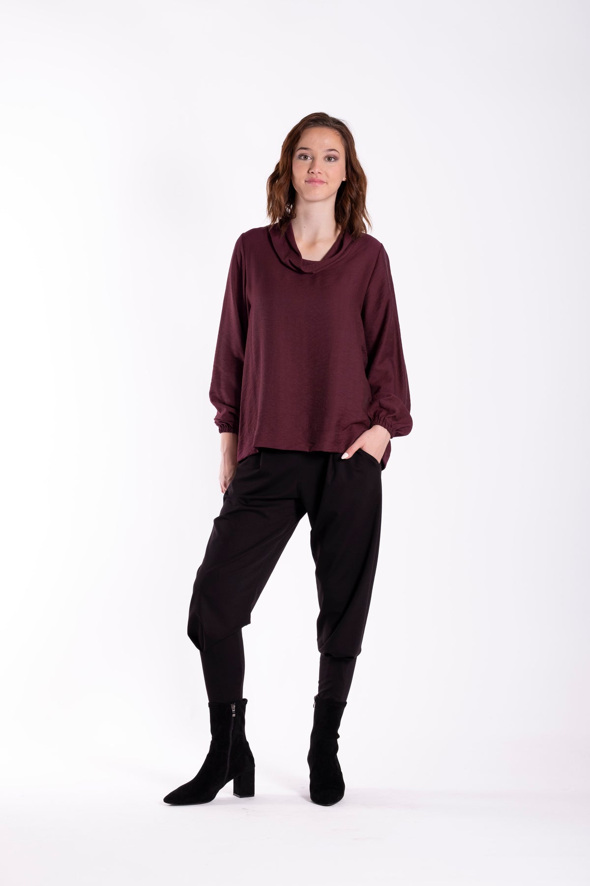 Drape Top