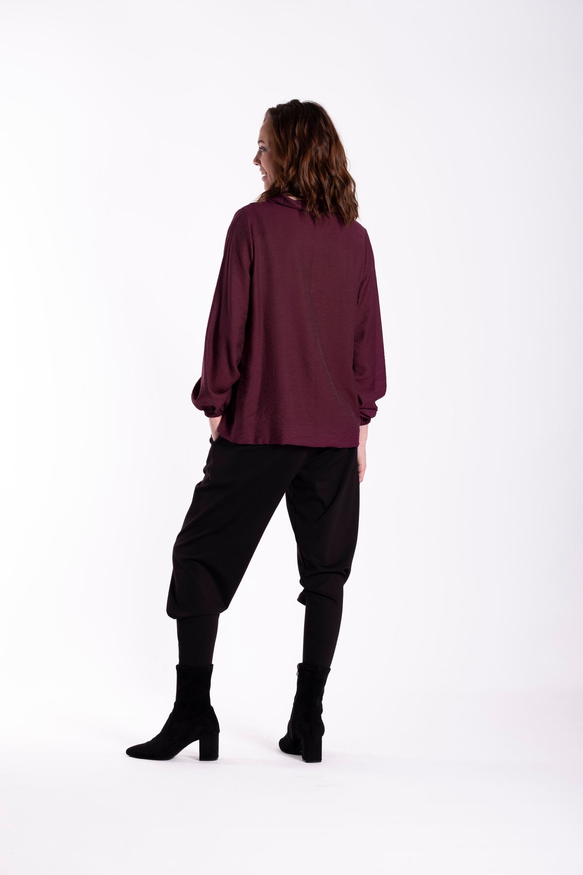 Drape Top