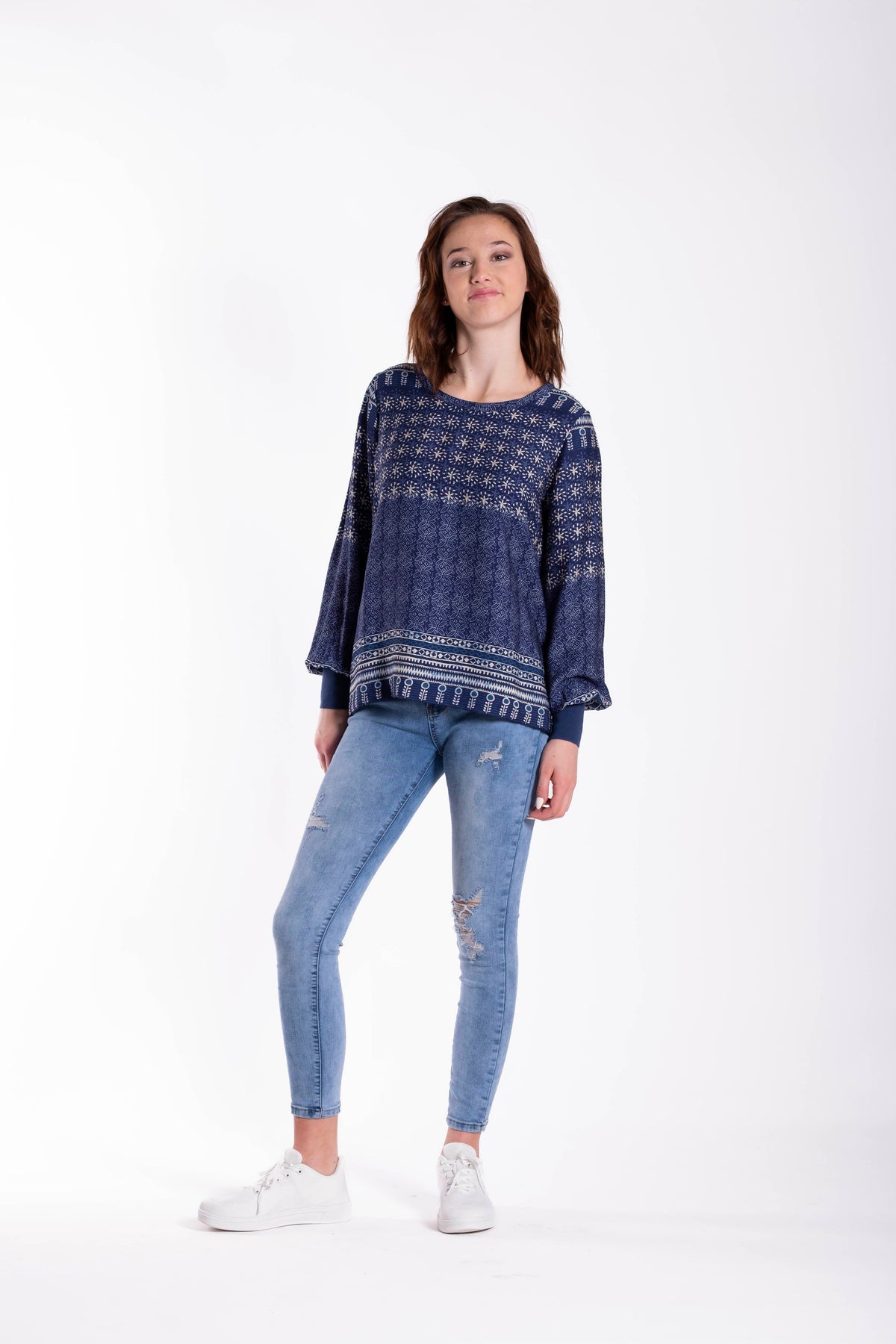 Lattice Tops