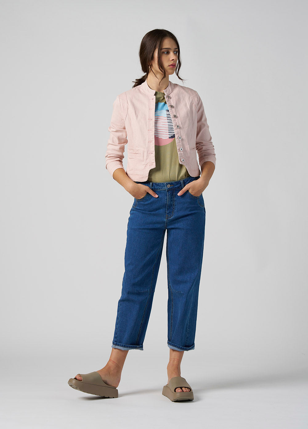 Moto Jacket