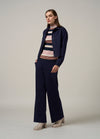 Matchwork Pant