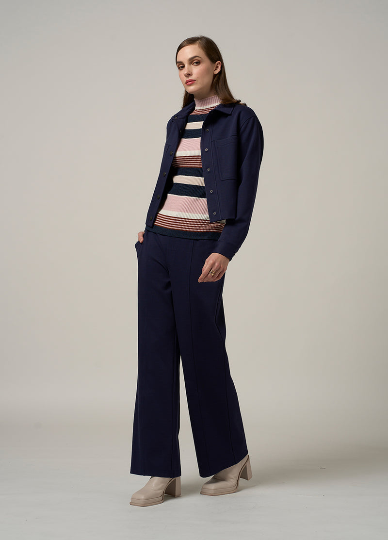 Matchwork Pant