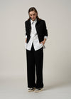 Matchwork Pant