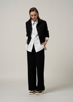 Matchwork Pant