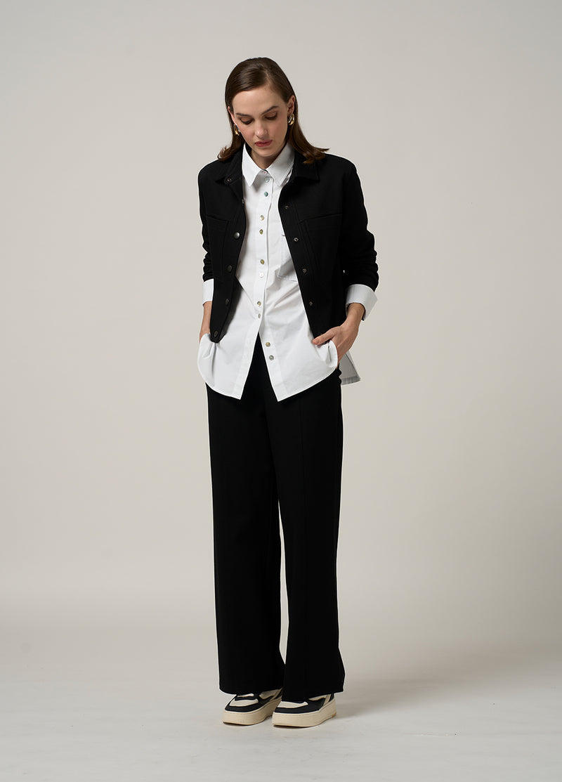 Matchwork Pant