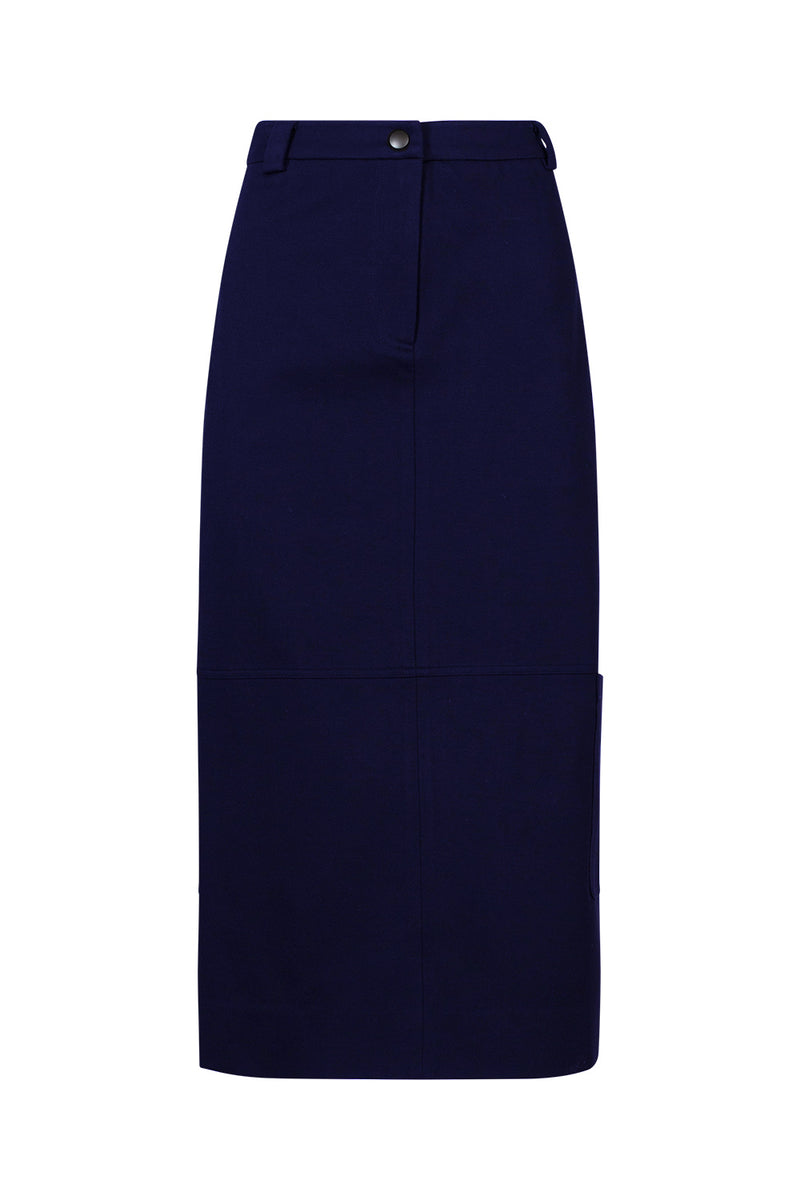 Matchwork Skirt