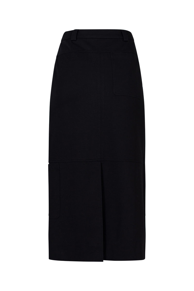 Matchwork Skirt