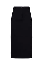 Matchwork Skirt