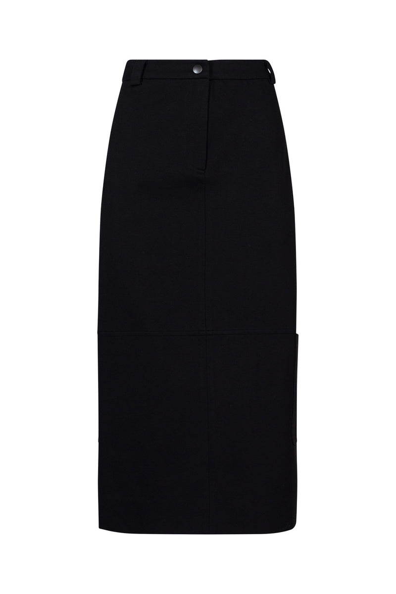 Matchwork Skirt