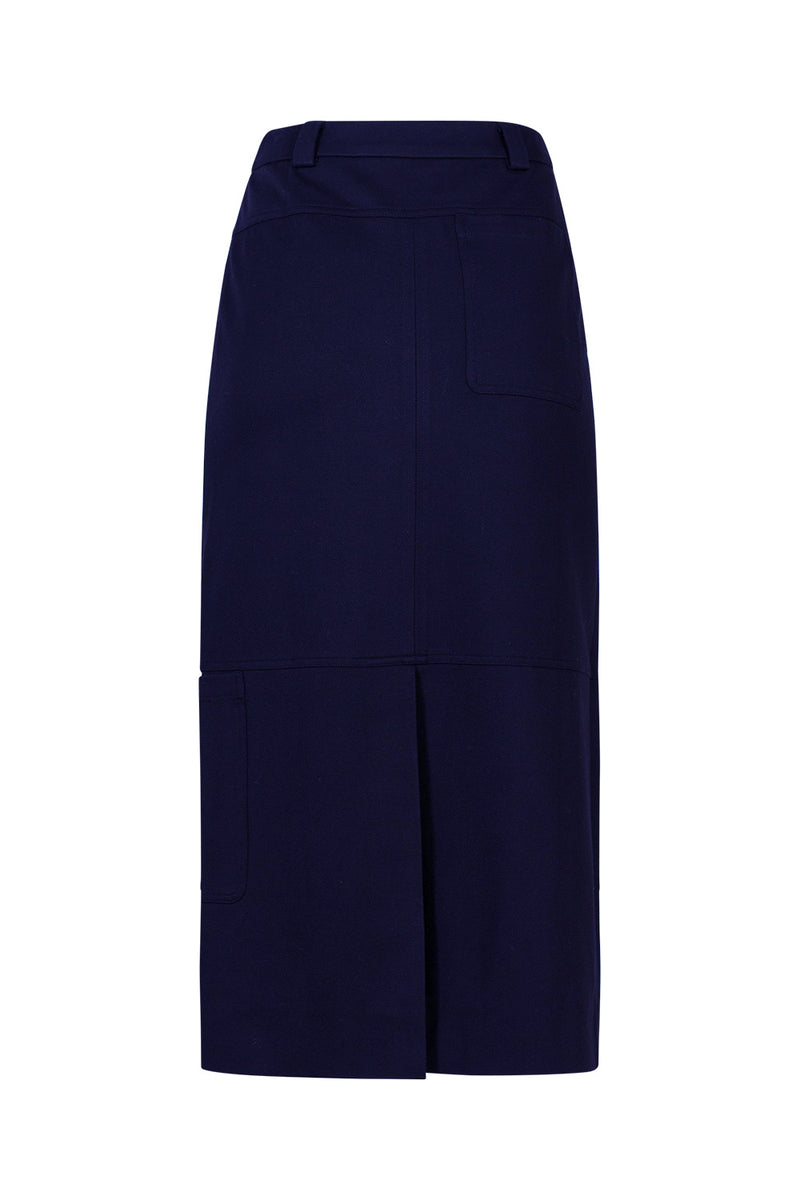 Matchwork Skirt