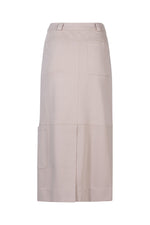 Matchwork Skirt
