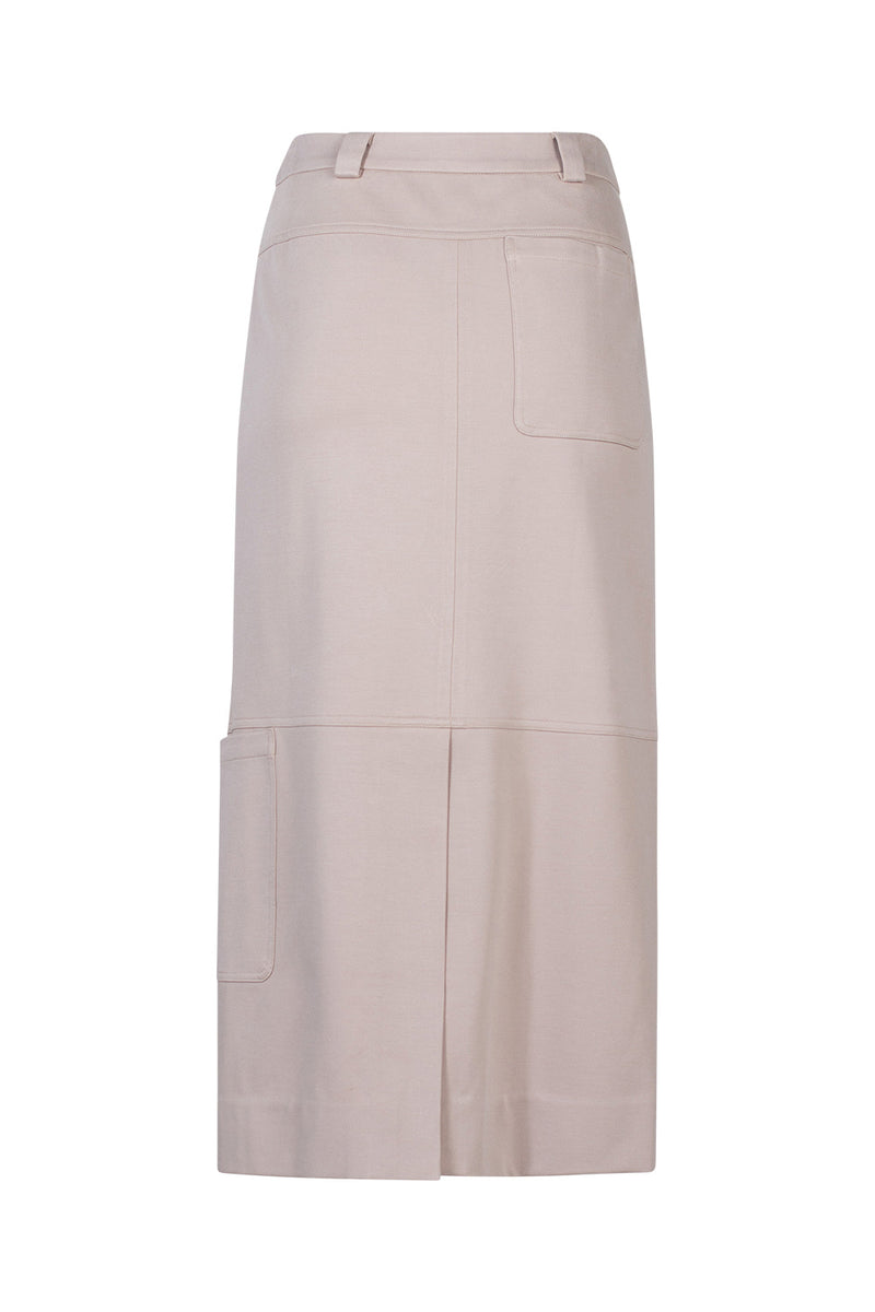 Matchwork Skirt
