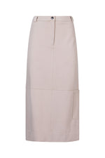 Matchwork Skirt