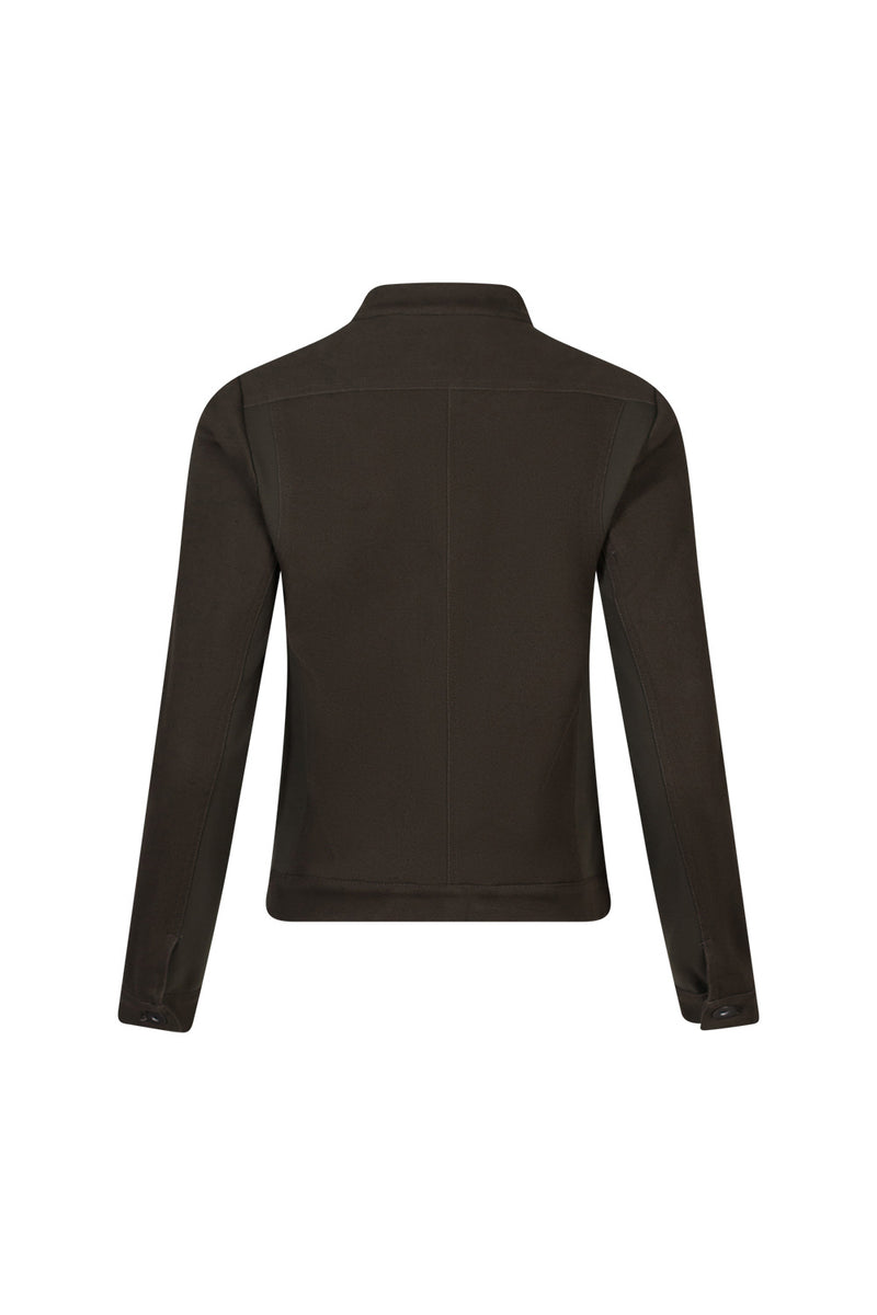 Diced Jacket
