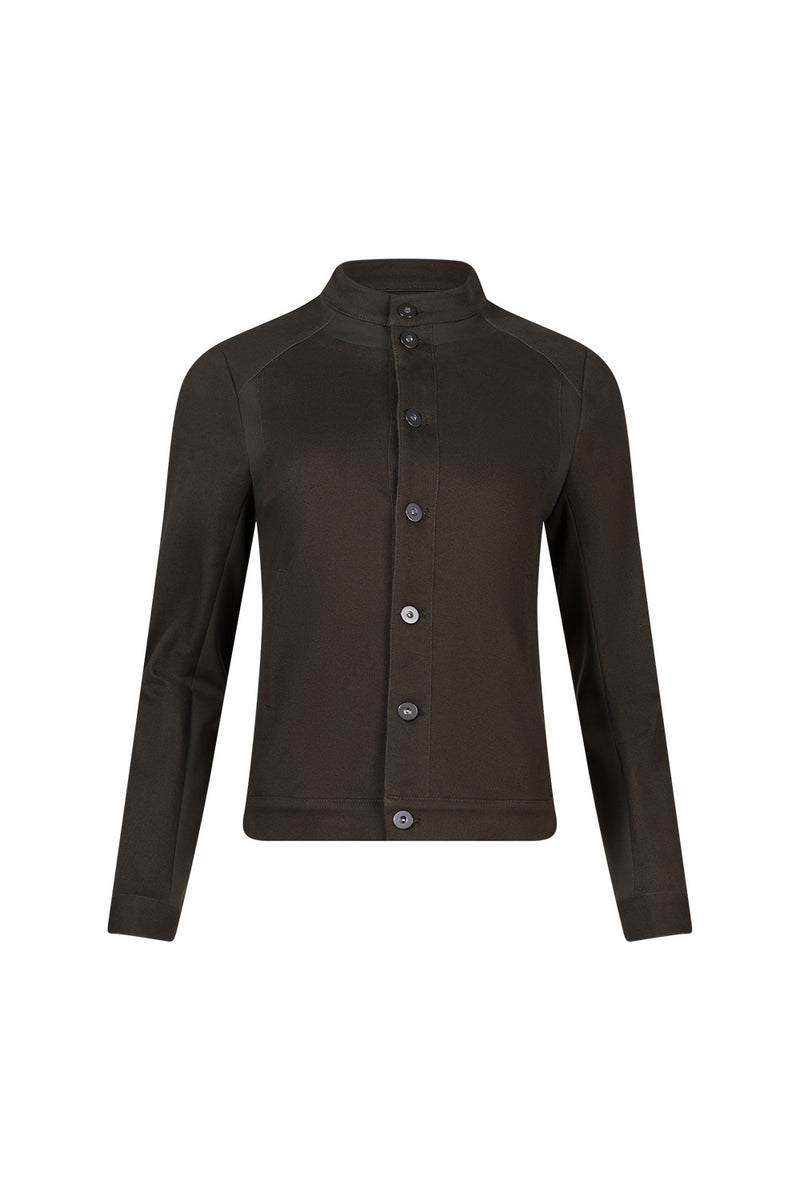 Diced Jacket