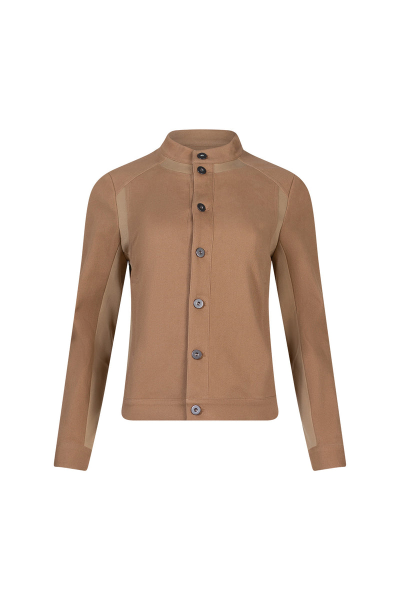 Diced Jacket