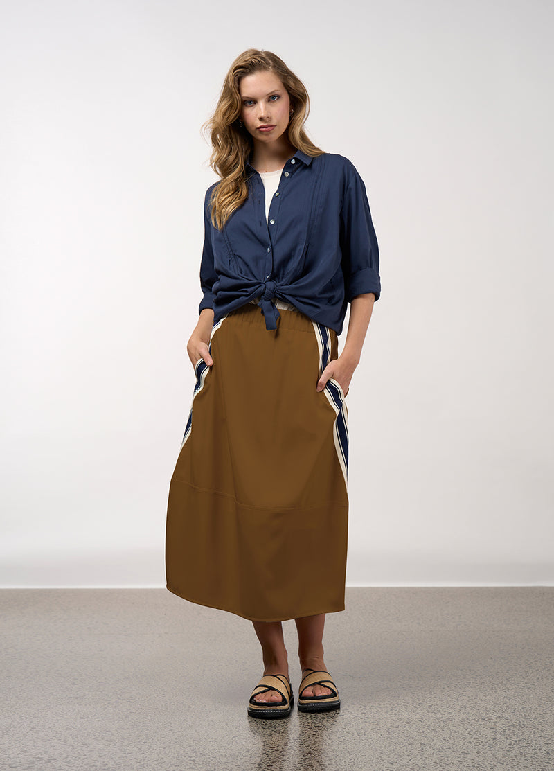 Linear Skirt