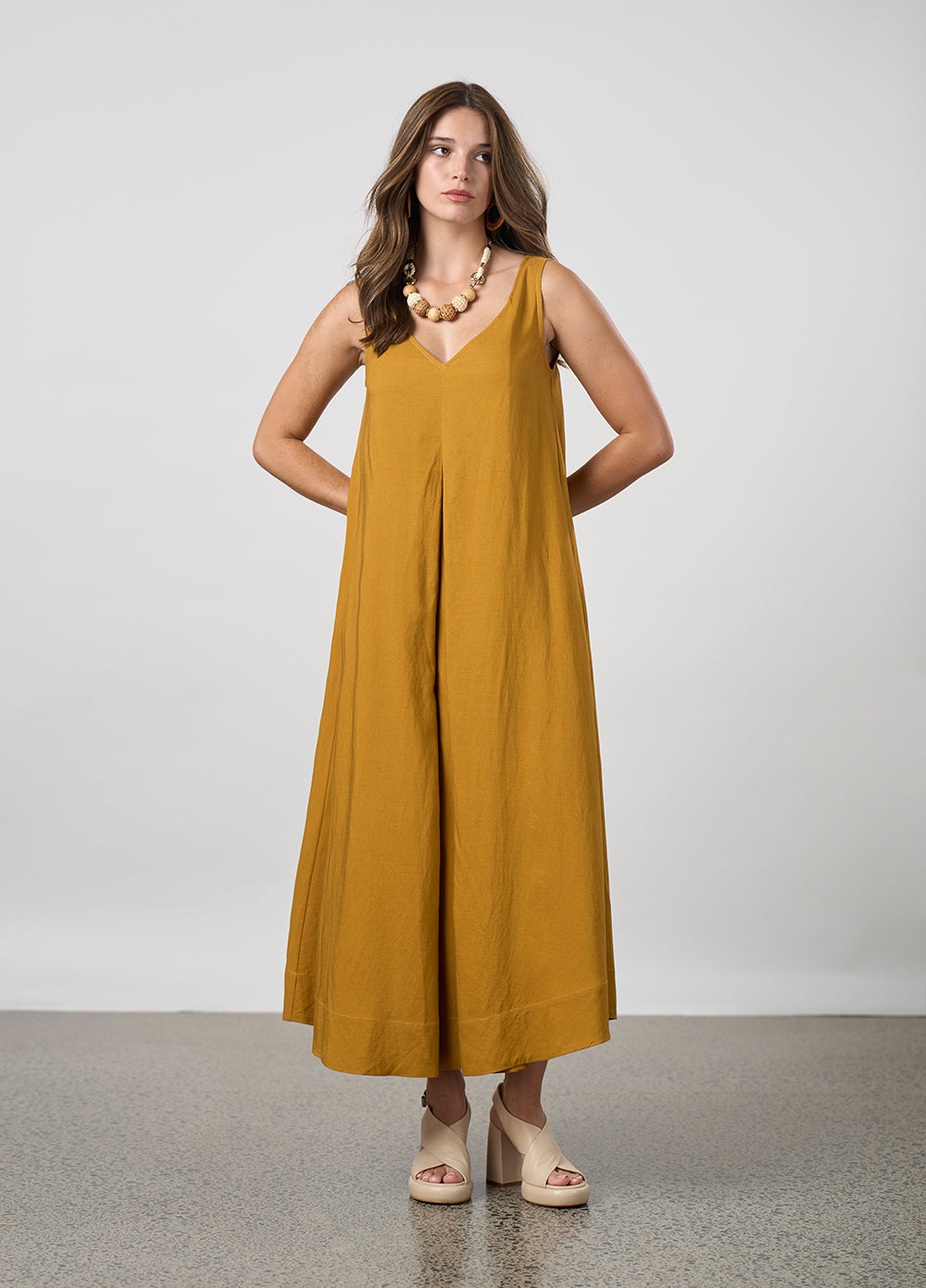 Eclipse Maxi Dress