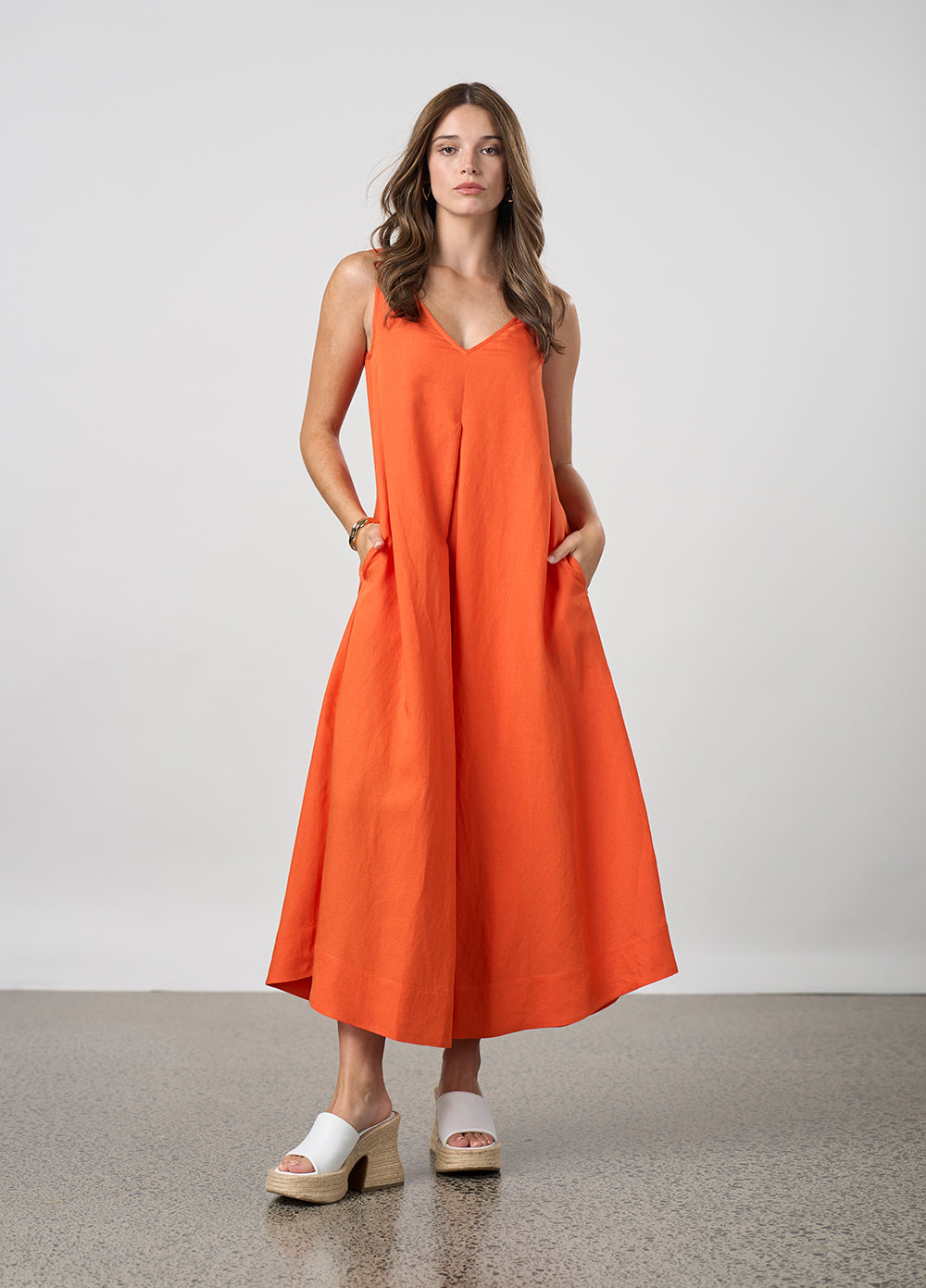 Eclipse Maxi Dress