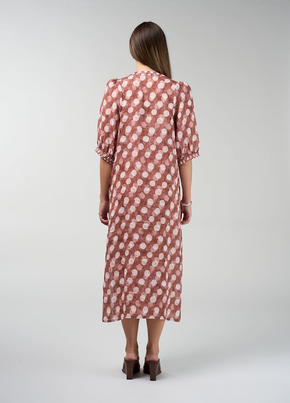 Vision Shirt Dress