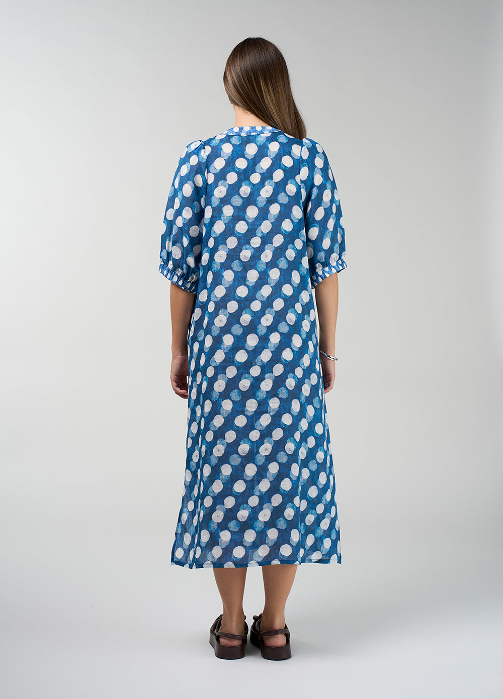 Vision Shirt Dress
