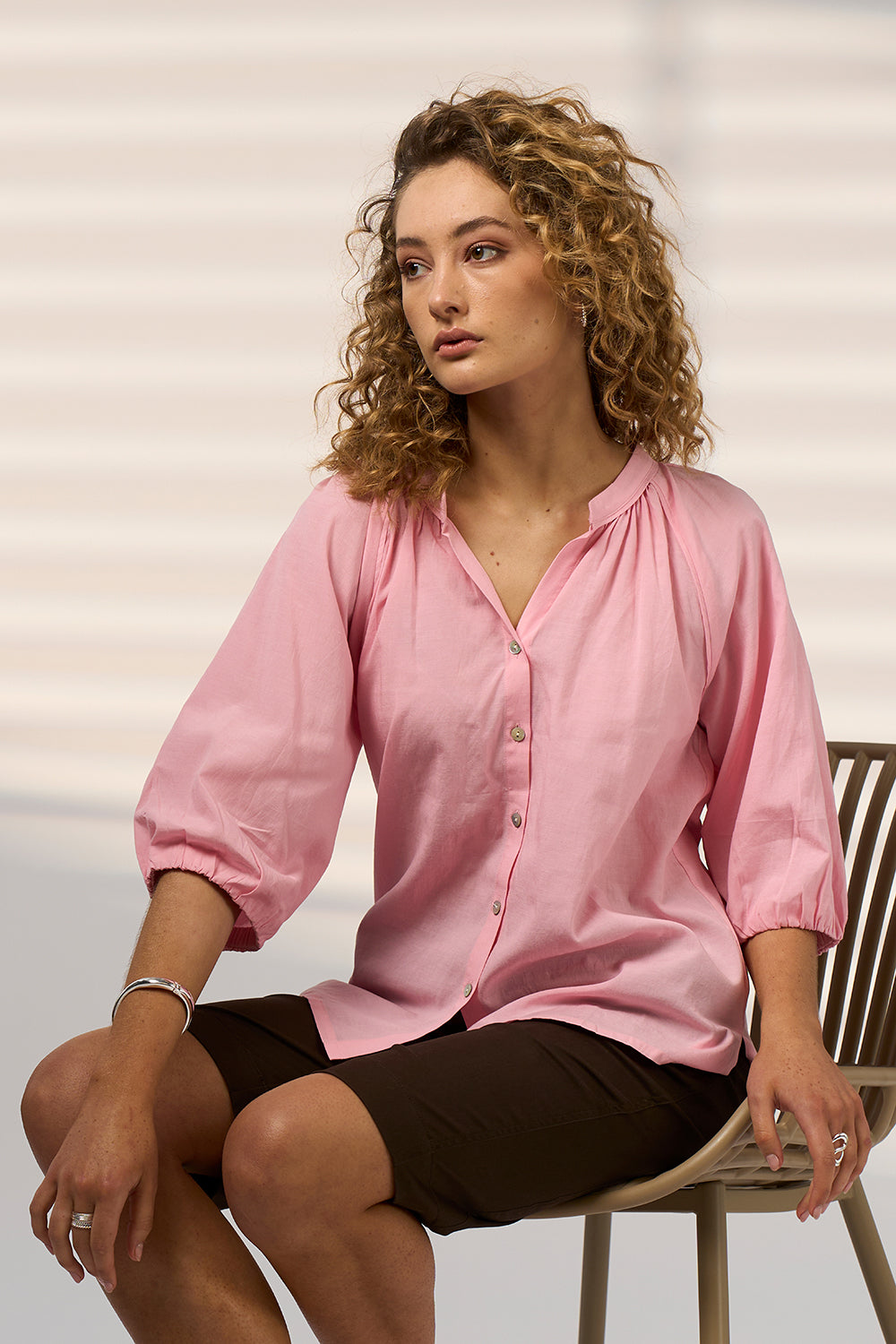 Drift Blouse