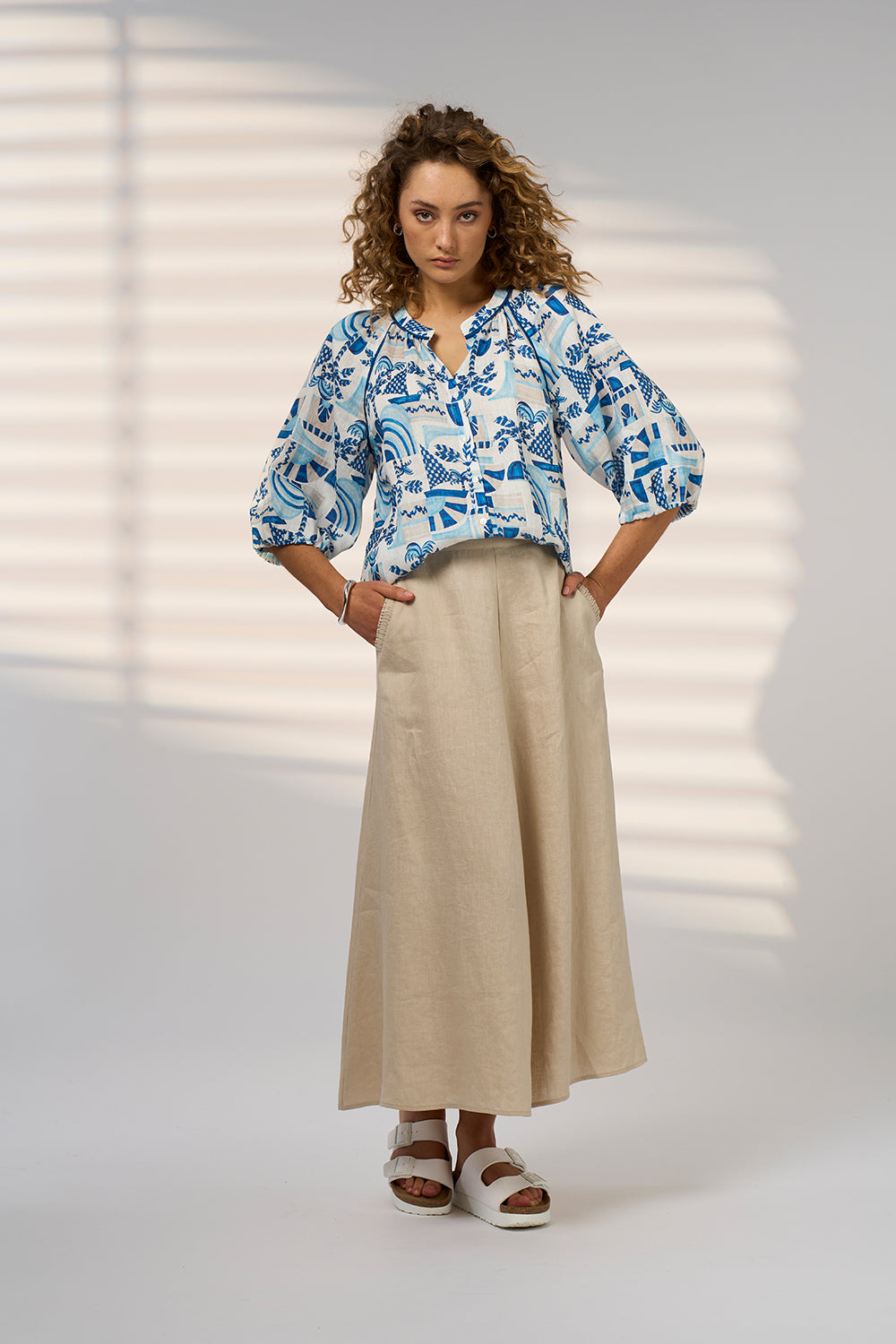 Sundaze Blouse