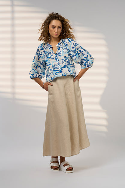 Sundaze Blouse