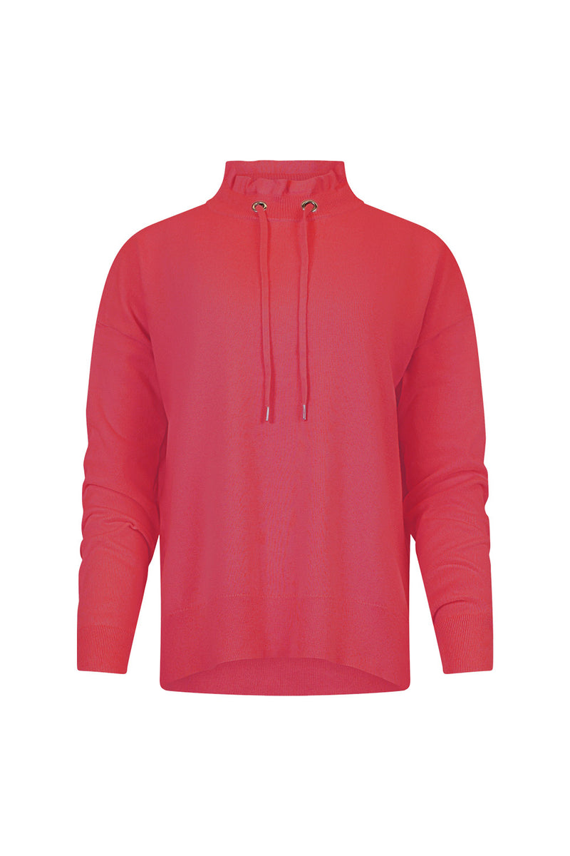 Everyone Drawstring Sweater