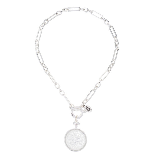 Short Fob Necklace