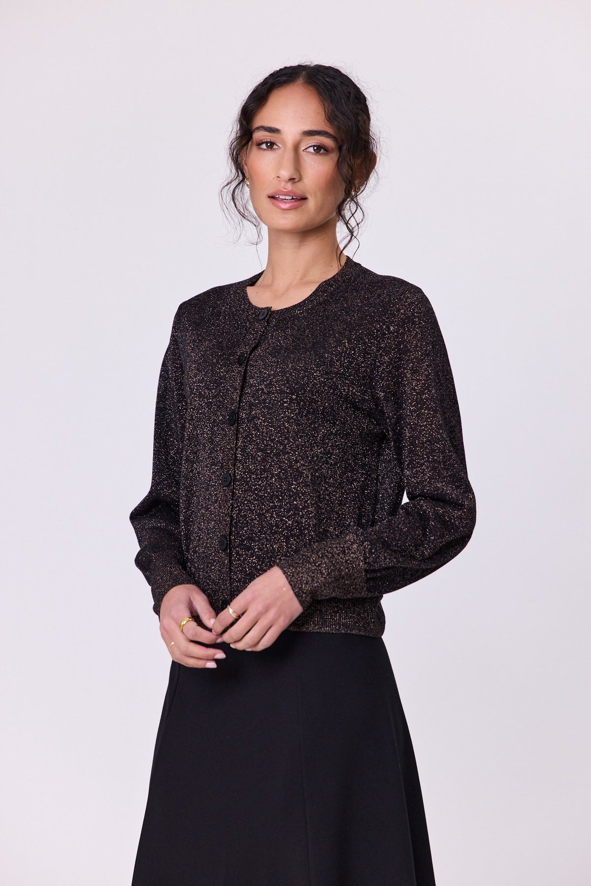 Queenie Cardi