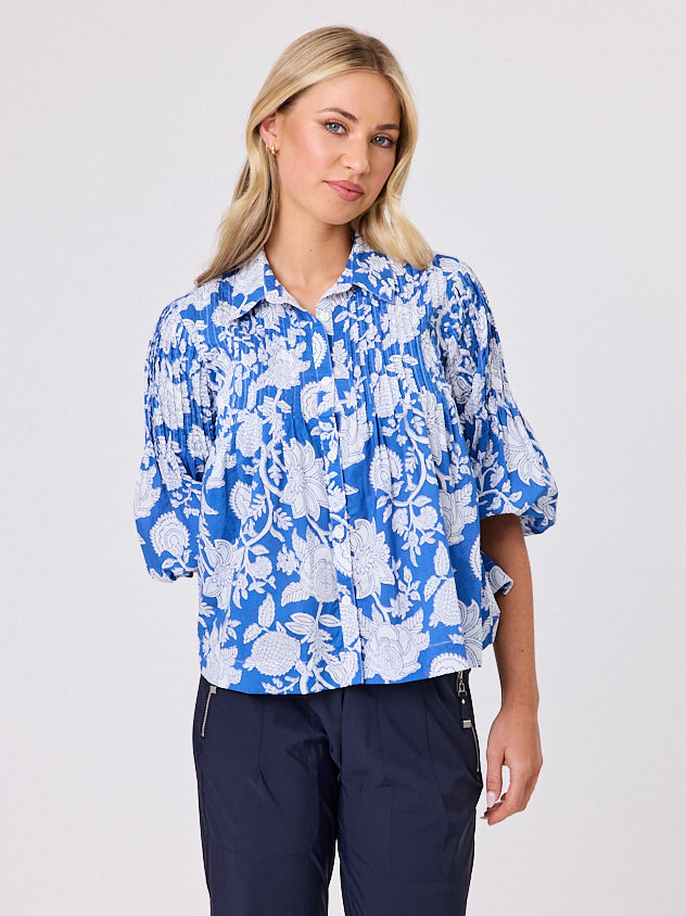Bubble Shirt