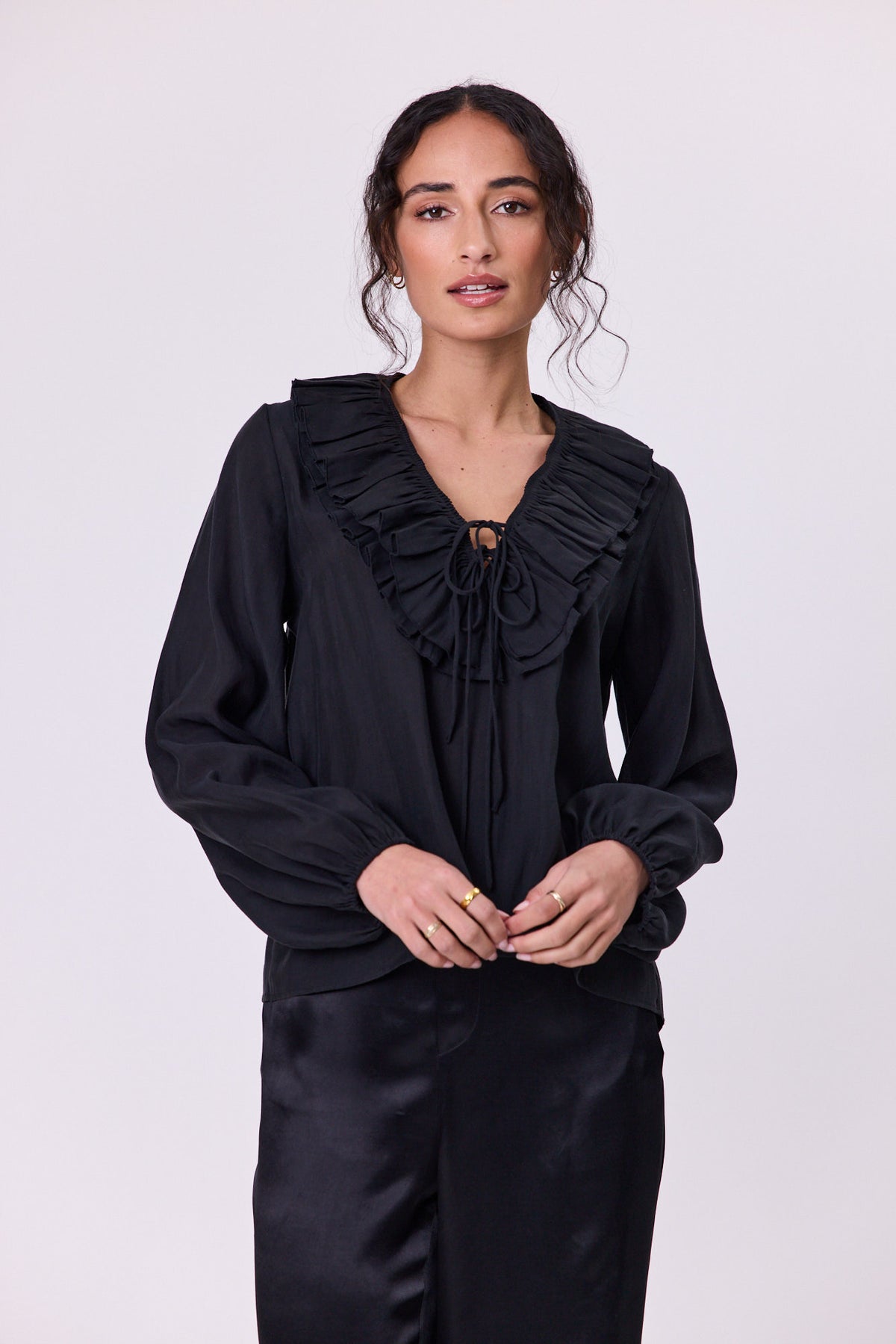 Jive Blouse